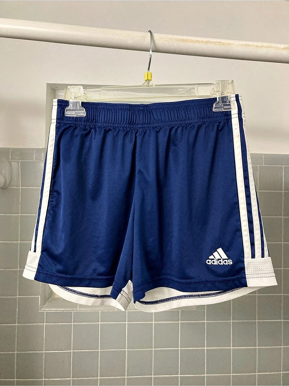 Adidas Aeroready soccer shorts